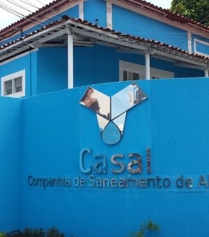 Casal trabalha para regularizar abastecimento em dois bairros de Maceió