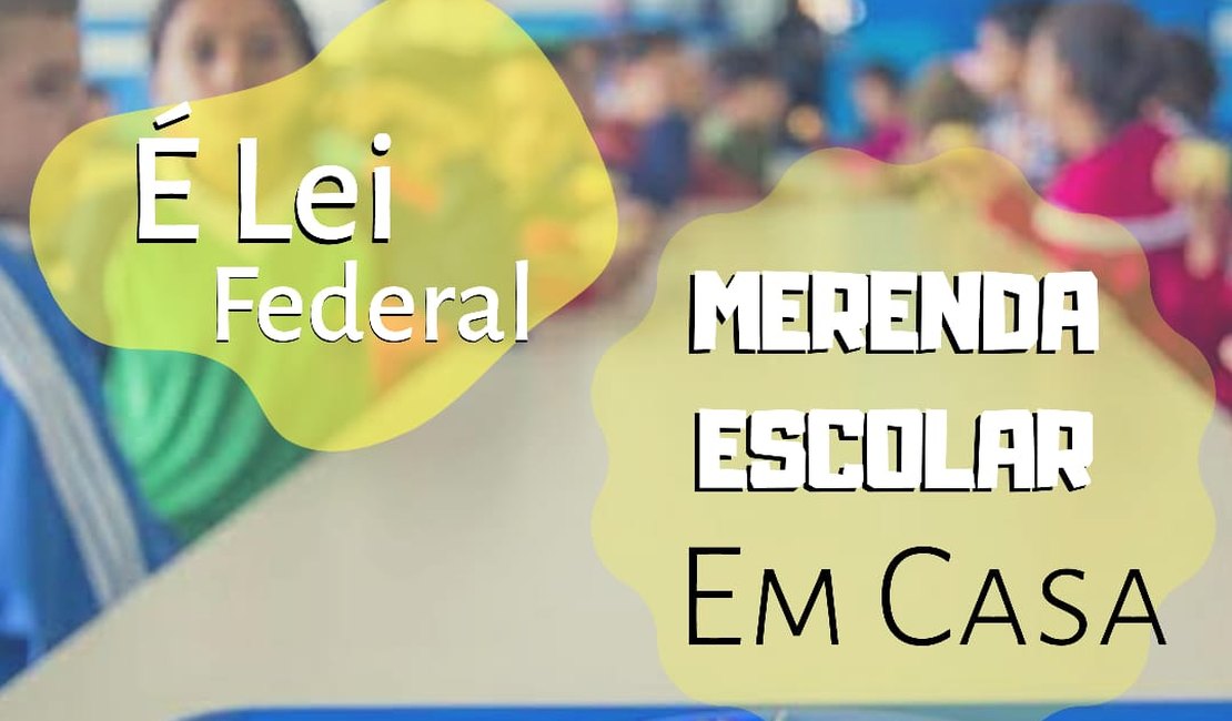 Cícero Cavalcante cobra prefeitura para entregar de kit de merenda em Matriz de Camaragibe