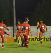 Coruripe não entra em campo e CRB estreia com vitória por W.O no Alagoano