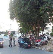 Batalhões da PM neutralizam ações criminosas na Capital durante execução da ‘Operação Cidade Segura’