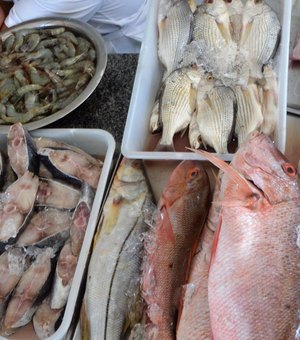 Vigilância Sanitária Estadual orienta sobre o que observar na compra do pescado