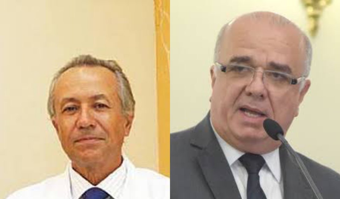Fábio Farias e Zé Wanderley são opções para vice de Paulo Dantas