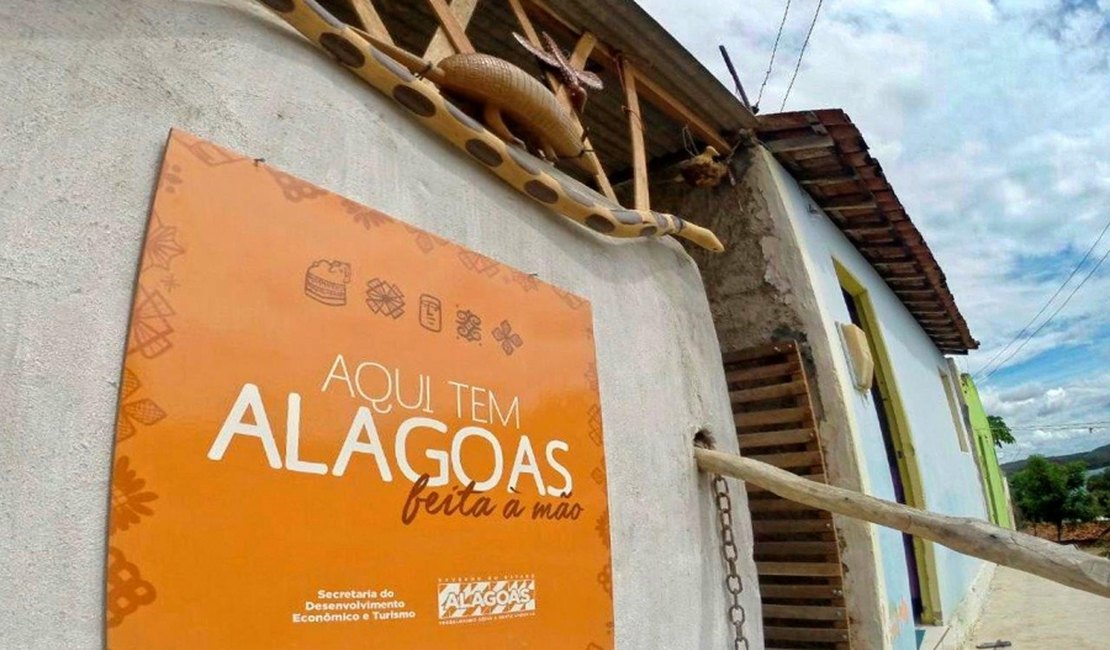 Mapeamento do artesanato já contempla cinco regiões em Alagoas