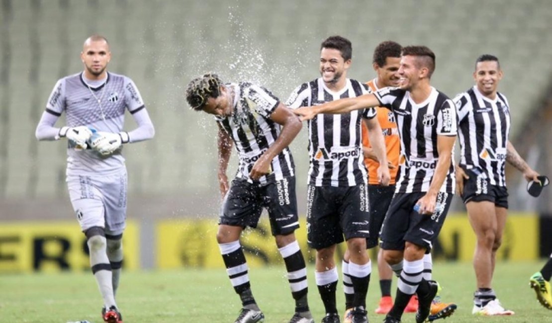 Vasco vence, Ceará chega vice liderança e Bahia amarga nova derrota