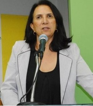 Graça Lisboa confirma que vai disputar 3° mandato de vereadora