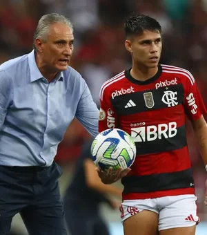 Tite elogia postura do Flamengo e muda discurso sobre briga por título do Brasileirão