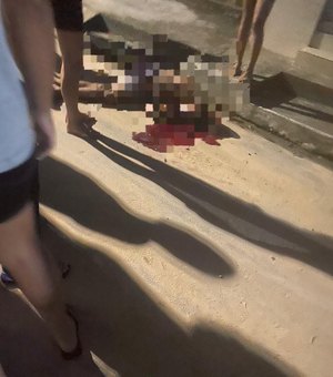 Jovem é assassinado em via pública de São Luís do Quitunde