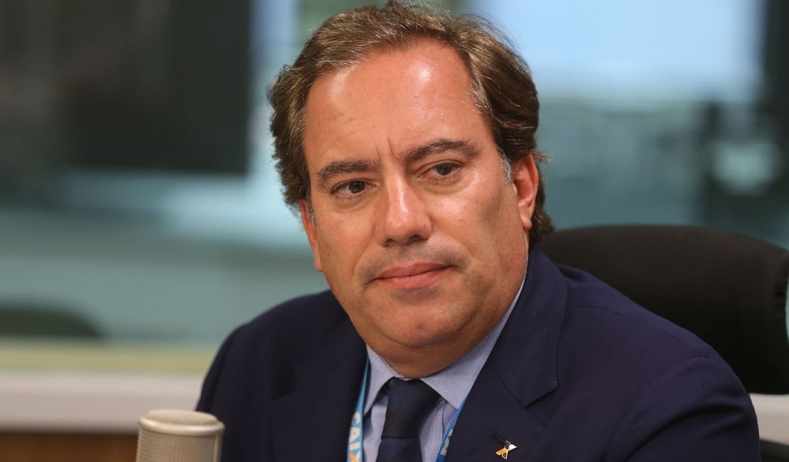 Pedro Guimarães oficializa demissão como presidente da Caixa