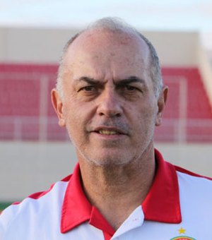 ASA confirma contratação do técnico Carlos Rabello para a Série D