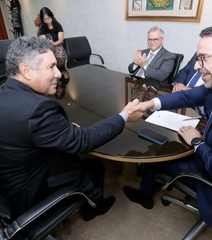 Márcio Roberto é escolhido pelo governador como novo desembargador do TJ-AL
