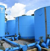 Abastecimento d'água de bairros da parte alta de Maceió retorna, informa Casal
