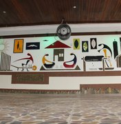 Mural artístico de Ismael Pereira é tombado como Patrimônio Histórico de Arapiraca