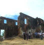 Maragogi: governo federal libera R$ 2,4 milhões para Mosteiro de São Bento