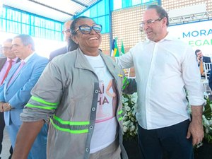 Ações da prefeitura de Arapiraca levam dignidade às pessoas que mais precisam de garantias sociais