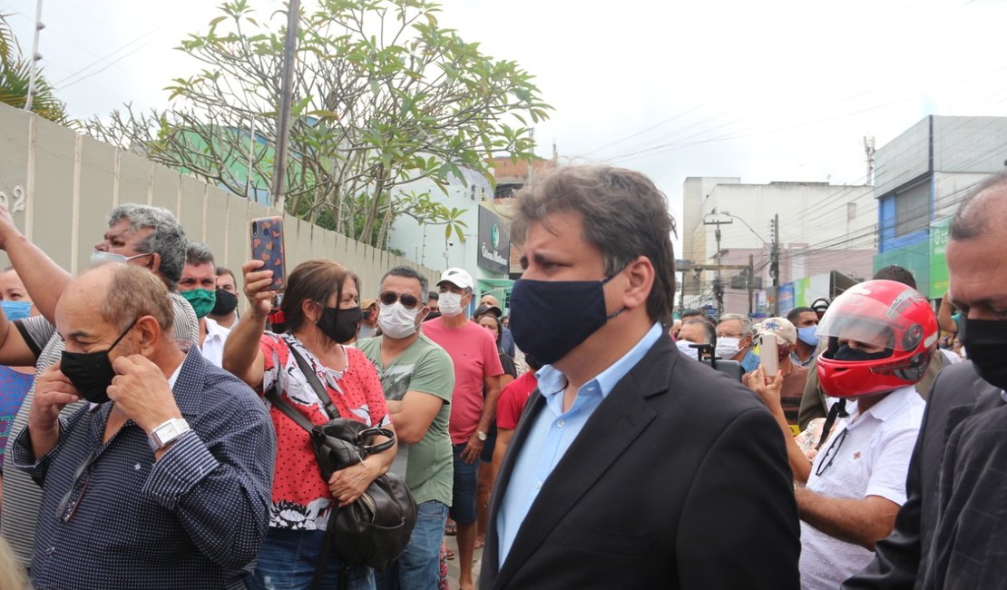 Jario Barros diz que não disputará reeleição para vereador por Arapiraca
