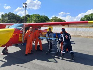 Projeto Salva Mais traz paciente de Minas Gerais para Alagoas