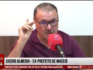 Cícero Almeida se queixa de desprezo do PP nas eleições de 2020: “Merecia melhor atenção”