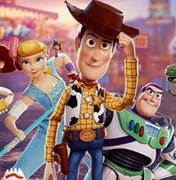 Cinesystem: 'Toy Story 4' traz nova aventura de Woody e Buzz Lightyear