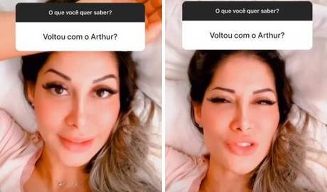Após separação polêmica, Mayra Cardi revela que vai casar 'em breve'