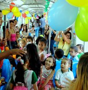 CBTU promove viagens de VLT com escolas públicas 