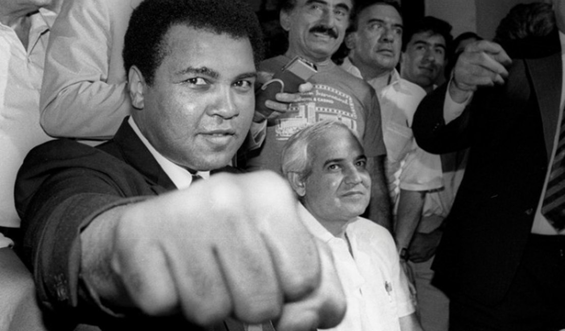 O legado de segregação da cidade natal da lenda do boxe, Muhammad Ali