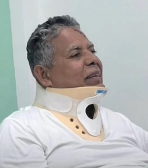 Empresário recebe alta hospitalar após acidente com jet ski na Lagoa Mundaú