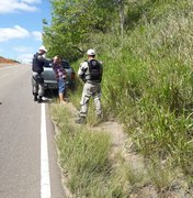 Operação caça irregularidades de trânsito em Campo Alegre e Limoeiro de Anadia