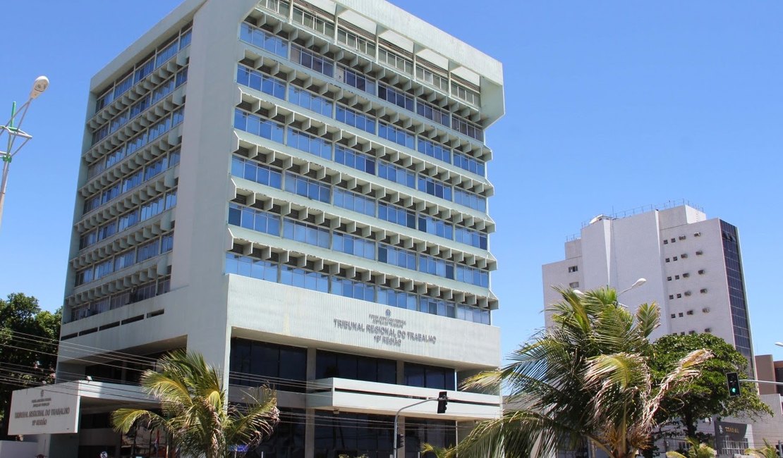 TRT/AL repassou R$ 286,3 milhões a trabalhadores no ano de 2018