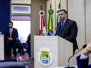 Leonardo Dias classifica Governo Federal como antissemita e aprova Moção de Repúdio