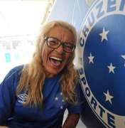 Morre Dona Salomé, torcedora símbolo do Cruzeiro