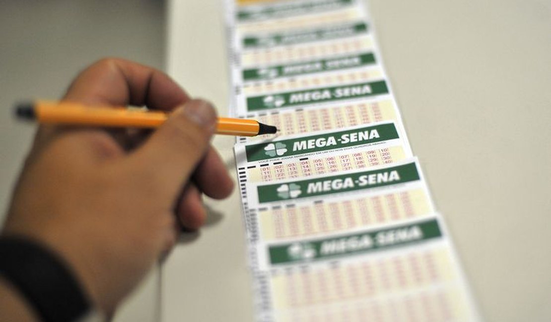 Mega-Sena pode pagar R$ 28 milhões em sorteio nesta quarta-feira