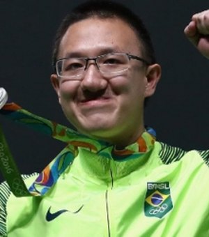 Wu leva a prata e conquista primeira medalha do Brasil na Rio-2016