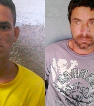 Operação em Girau resulta na prisão de dois homens