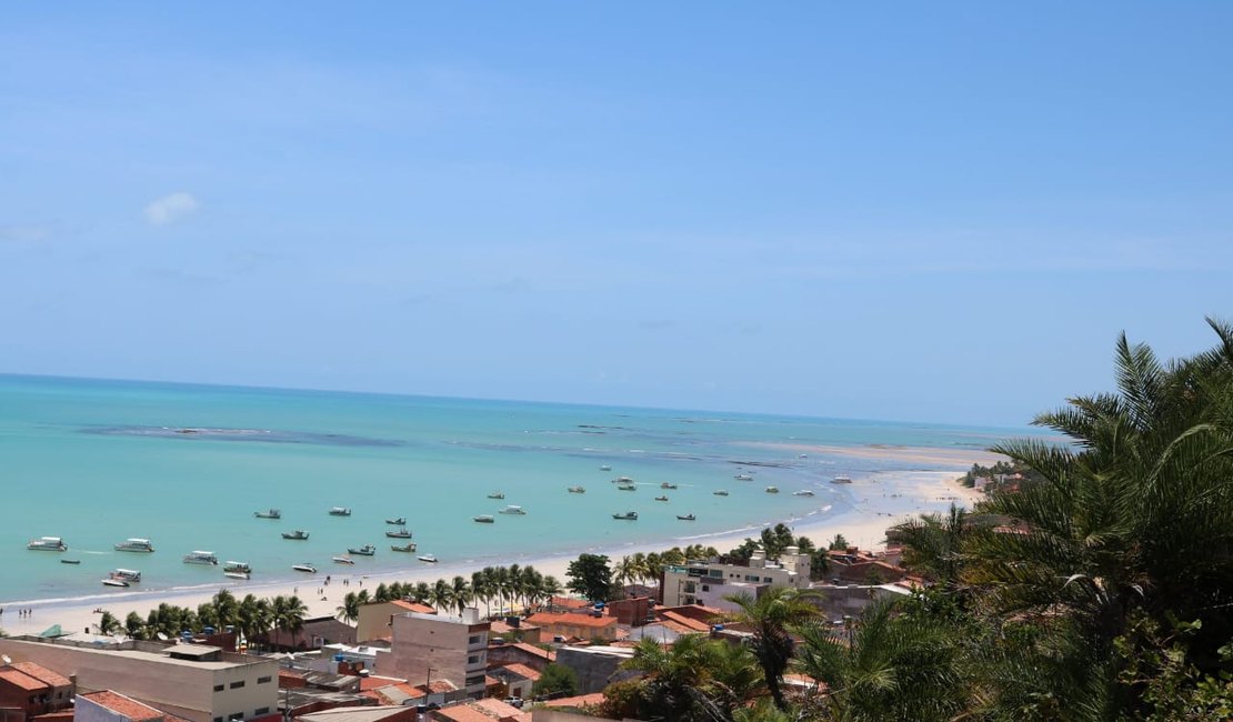 Maragogi se destaca e Alagoas cresce 43% em vendas na Azul Viagens