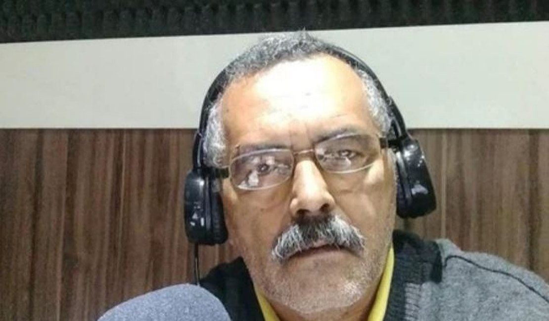 Empresário Gileno Sampaio Filho e radialistas lamentam morte de Edvaldo Silva