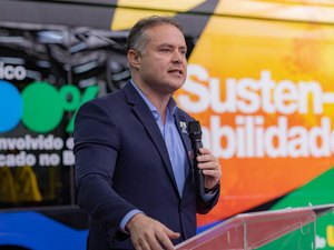 Renan Filho manda recado para oposição: ‘com o presidente Lula, o Governo de Alagoas não estará mais sozinho’