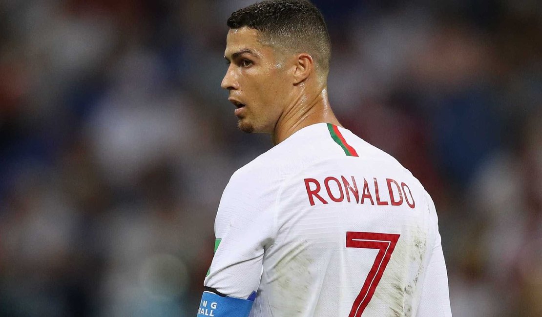 Cristiano Ronaldo é notificado pela Justiça em caso de suposto estupro