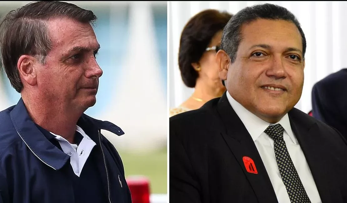 Bolsonaro confirma nome de Kassio Nunes no STF e diz que ele será indicado nesta sexta