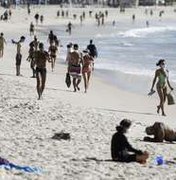 Banhistas do Rio precisarão reservar espaço na areia via app
