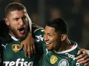 Palmeiras conta com retorno de dupla titular para eliminar o São Paulo