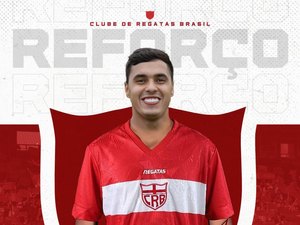 CRB anuncia saída de 4 jogadores antes de duelo contra o Sampaio