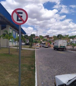Trânsito será alterado em Arapiraca durante a Festa da Padroeira 