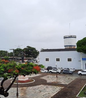 Previsão é de possibilidade de chuva na maioria das regiões de Alagoas