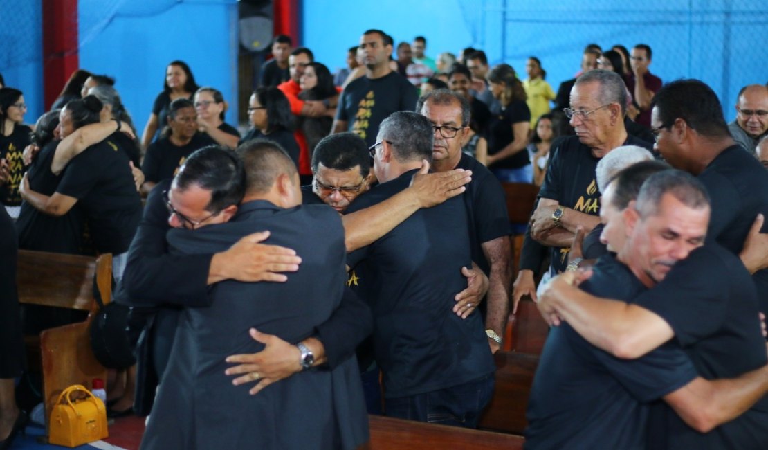 Igreja Assembleia de Deus em Arapiraca realiza VI Maranata