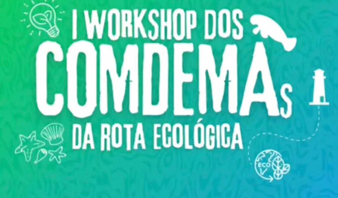 Porto de Pedras anuncia Workshop de CONDEMAs da Rota Ecológica