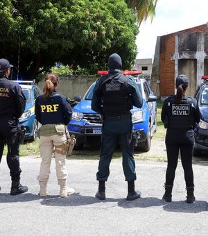 Operação Callidus: Ação contra tráfico de drogas e lavagem de dinheiro cumpre mandados em Arapiraca