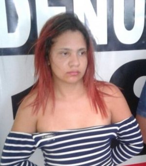 Principal suspeita de esquartejamento em Girau do Ponciano é presa