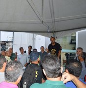 Policiais civis de Alagoas aderem à paralisação contra congelamento de salários