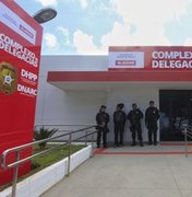 Operação Ninho de Cobras combate tráfico e roubos em Maceió e Cajueiro