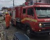 Incêndio ameaça residências no Benedito Bentes